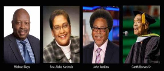 NABJ Announces 2017 Hall of Fame Inductees